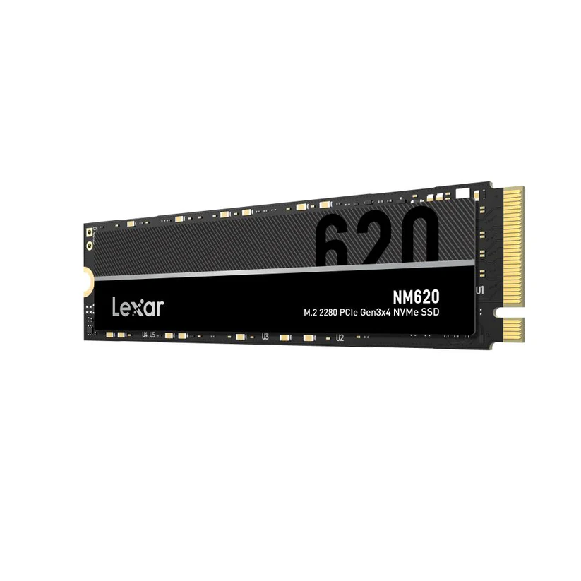 SSD Lexar NM620 1TB SSD - NVMe M.2 Type 2280 (LNM620X001T-RNNNG) - foto 5