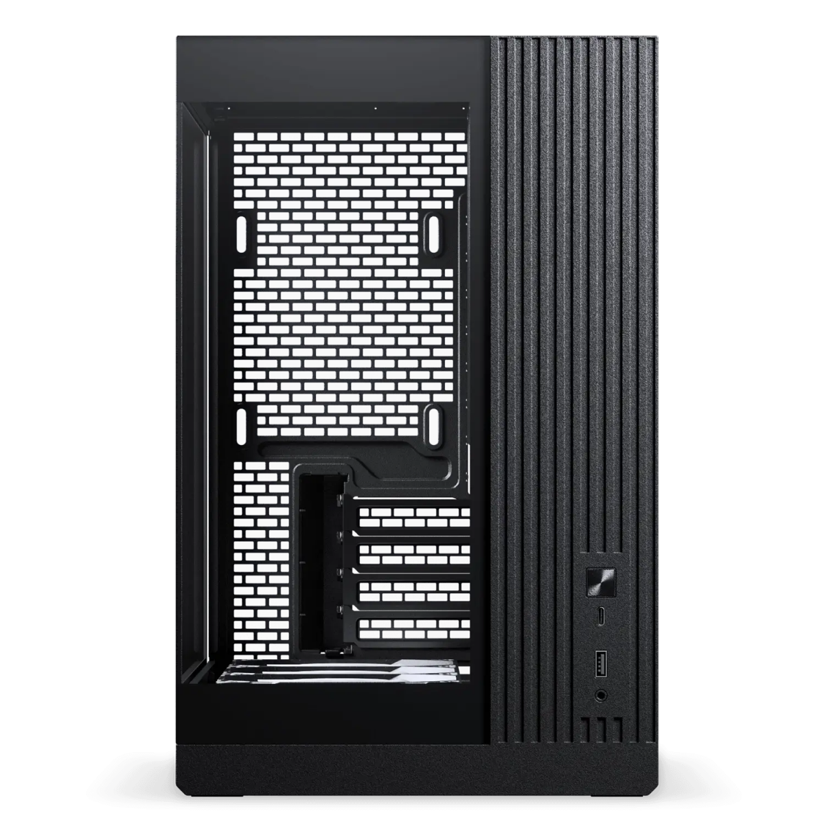 Datoru korpuss Phanteks XT V3 Black (PH-XT325V_DBK01) - foto 2
