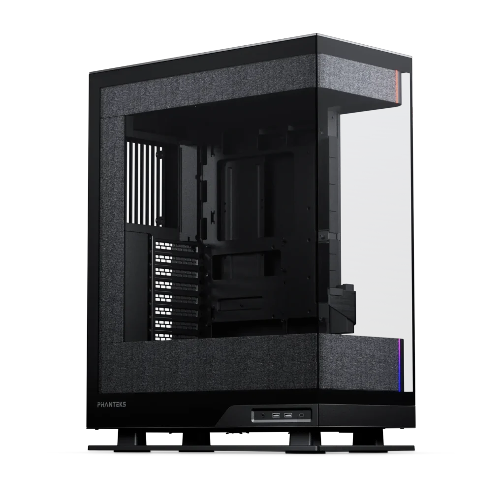 Datoru korpuss Phanteks Evolv X2 Matrix Black (PH-ES524XM_DBK01) - foto 2