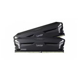 Operatīvā atmiņa 32GB 2x16GB DIMM DDR5 Lexar Ares 2nd Gen 6000MHz Memory Module Kit Black (LD5U16G60C300A-RGD)