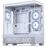 Datoru korpuss Phanteks XT View Matrix White (PH-XT523VM1_DWT01)