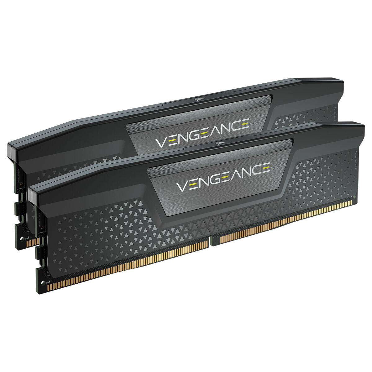 Operatīvā atmiņa Corsair Vengeance 32GB 2x16GB DIMM DDR5 Memory Kit 6000MHz CL38 Black (CMK32GX5M2B6000C38) - foto 2