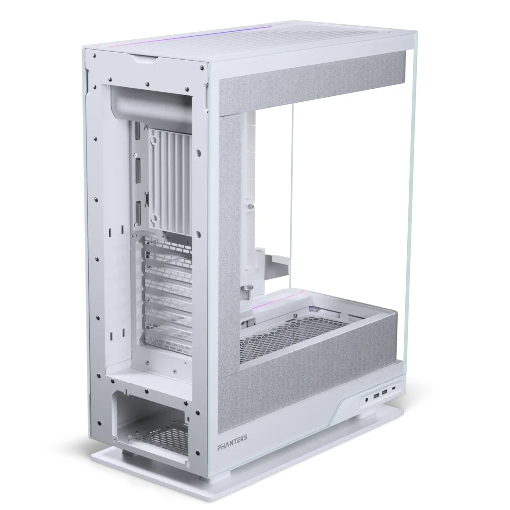 Datoru korpuss Phanteks Evolv X2 Matrix White (PH-ES524XM_DMW01) - foto 9