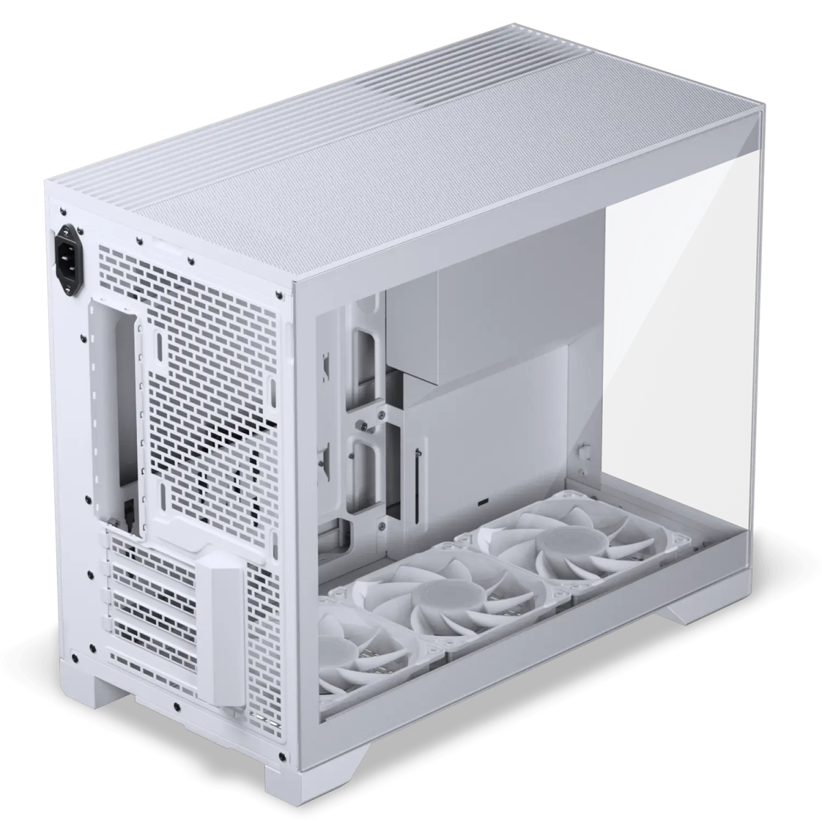 Datoru korpuss Phanteks XT V3 White (PH-XT325V_DWT01) - foto 6