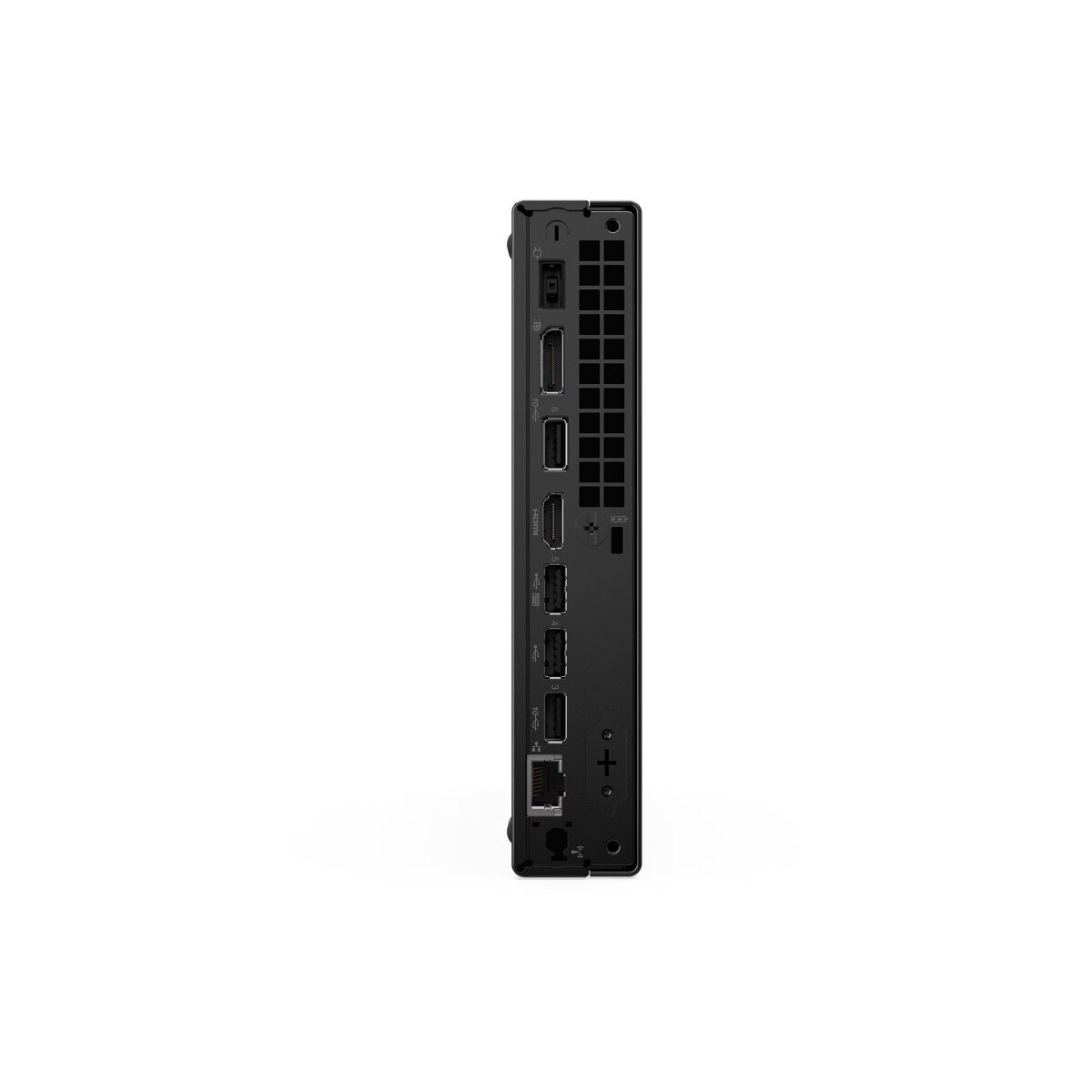 Personālais dators Lenovo ThinkCentre neo 50q G5 Intel Core 7 240H Black (13B9001APB) - foto 3