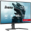 Monitors Iiyama G-Master Red Eagle GB3272QSU-B1 Quad HD 180Hz Black - foto 2