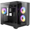 Datoru korpuss Antec CX600M Trio Black (0-761345-10139-4)