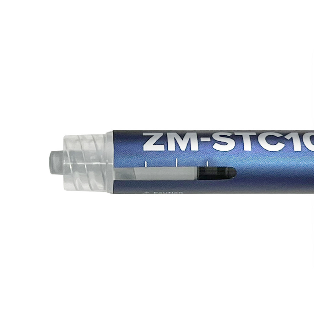 Termiskā pasta Zalman STC10 Thermal Paste - 2g (ZM-STC10) - foto 3