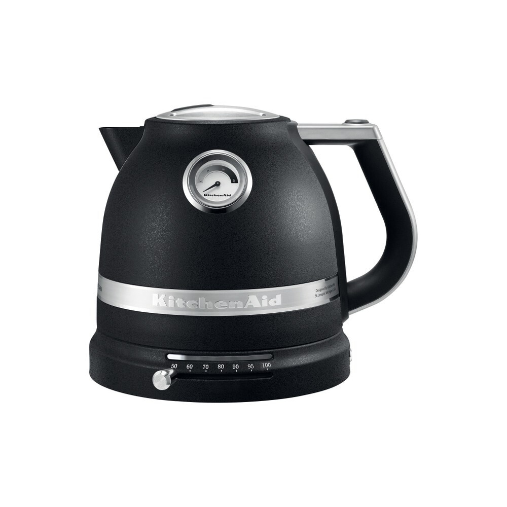 Tējkanna KitchenAid 5KEK1522EBK black