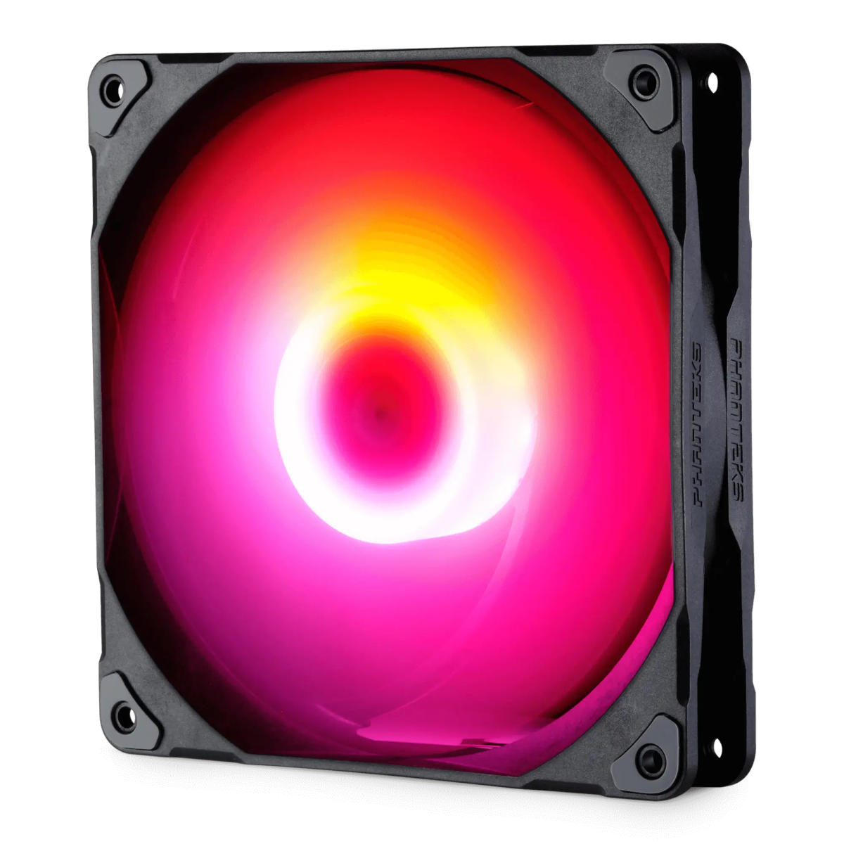 Korpusa dzesētājs Phanteks M25 RGB - 14cm Black (PH-F140M25_DRGB_PWM_BK01)