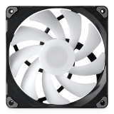 Korpusa dzesētājs Phanteks M25 RGB - 14cm Black (PH-F140M25_DRGB_PWM_BK01)