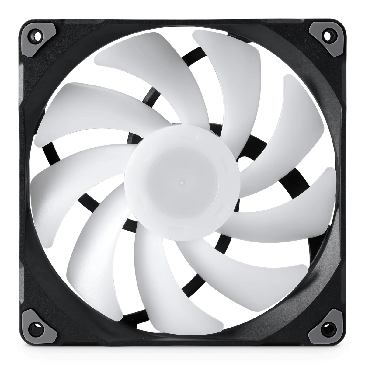 Korpusa dzesētājs Phanteks M25 RGB - 14cm Black (PH-F140M25_DRGB_PWM_BK01) - foto 3