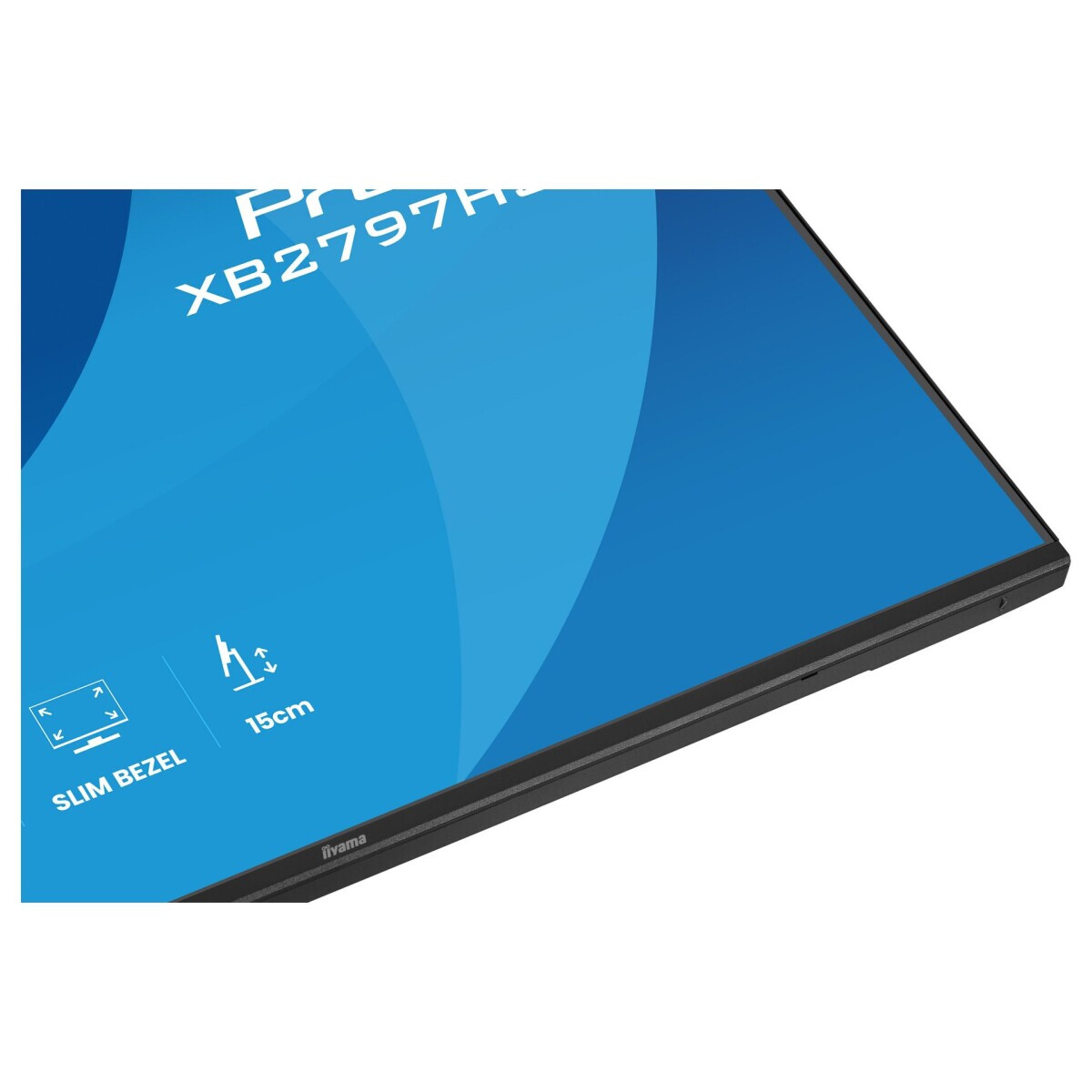 Monitors iiyama ProLite XB2797HSU-B1 27 Black