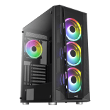 Datoru korpuss AeroCool Prism v1 Black (ACCM-PB29013.11)