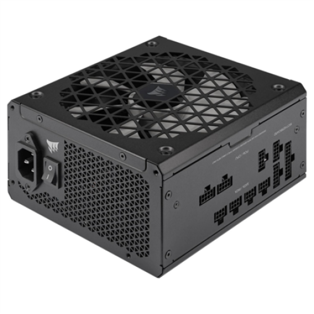 Barošanas bloks Corsair RMx Shift - 750W Black (CP-9020251-EU)