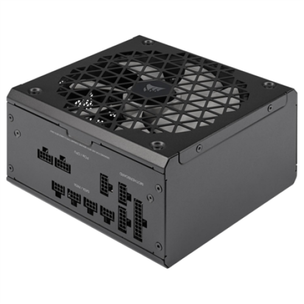 Barošanas bloks Corsair RMx Shift - 750W Black (CP-9020251-EU) - foto 2