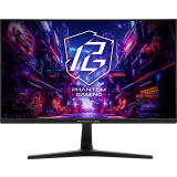 Monitors ASRock Phantom Gaming PG25FFT Full HD 180Hz Black