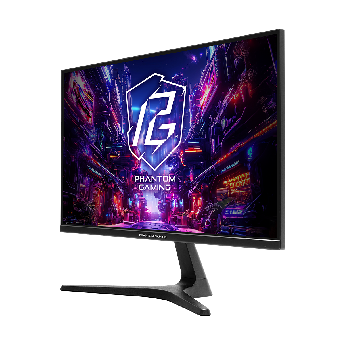 Monitors ASRock Phantom Gaming PG25FFT Full HD 180Hz Black - foto 2