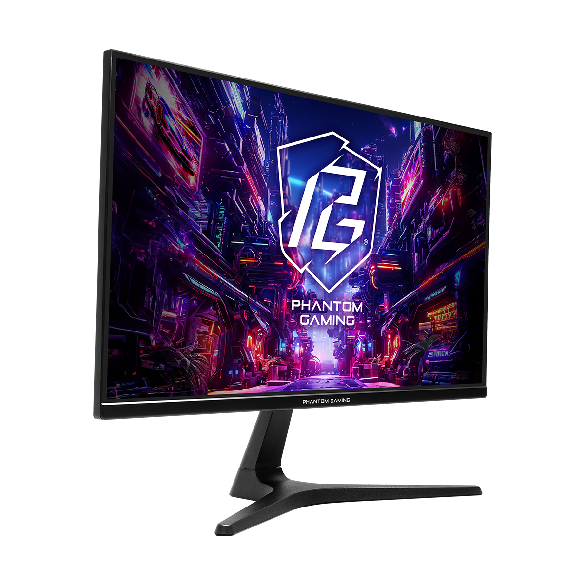 Monitors ASRock Phantom Gaming PG25FFT Full HD 180Hz Black - foto 3