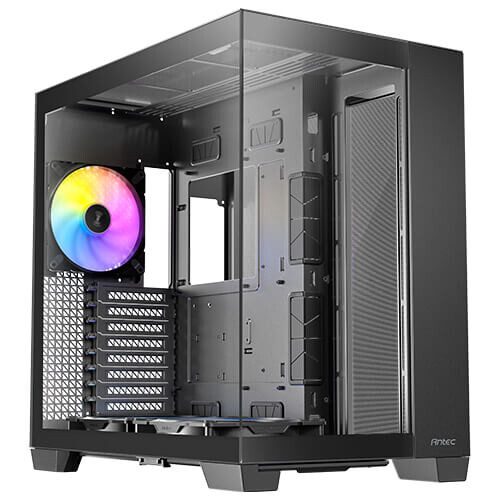 Datoru korpuss Antec Constellation C8 Black (0-761345-10022-9)