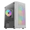 Datoru korpuss AeroCool Trinity Mini White (Trinity Mini-G-Wh-v2)