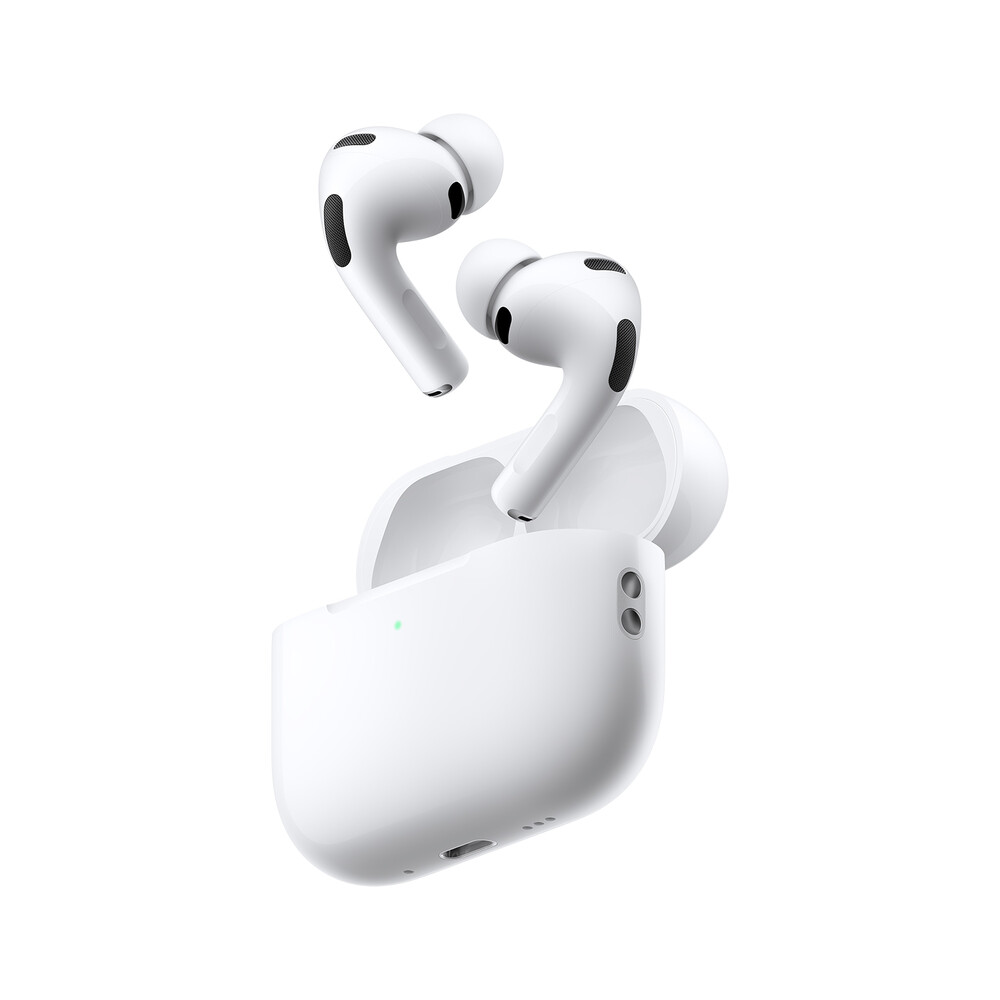 Austiņas Apple AirPods Pro (3rd Generation) White (MFHP4ZM/A)