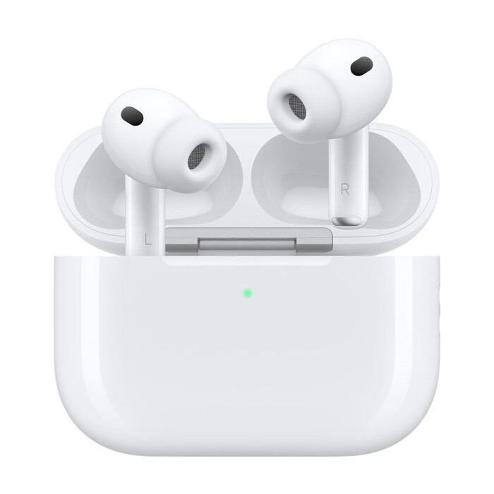 Austiņas Apple AirPods Pro (3rd Generation) White (MFHP4ZM/A) - foto 3