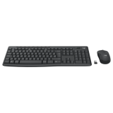 Tastatūra + pele Logitech MK370 Combo Business Black (920-012066)
