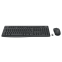 Tastatūra + pele Logitech MK370 Combo Business Black (920-012066) - foto 2