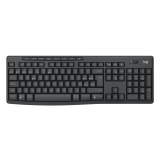 Tastatūra + pele Logitech MK370 Combo Business Black (920-012066)