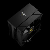 Procesoru dzesētājs Gamdias Boreas M2-51D Black (16351-02400-00000-G)