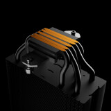 Procesoru dzesētājs Gamdias Boreas M2-51D Black (16351-02400-00000-G)