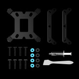 Procesoru dzesētājs Gamdias Boreas M2-51D Black (16351-02400-00000-G)