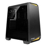 Datoru korpuss Antec NX100 Black/Yellow (0-761345-80013-6)