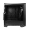Datoru korpuss Antec NX100 Black/Yellow (0-761345-80013-6) - foto 3