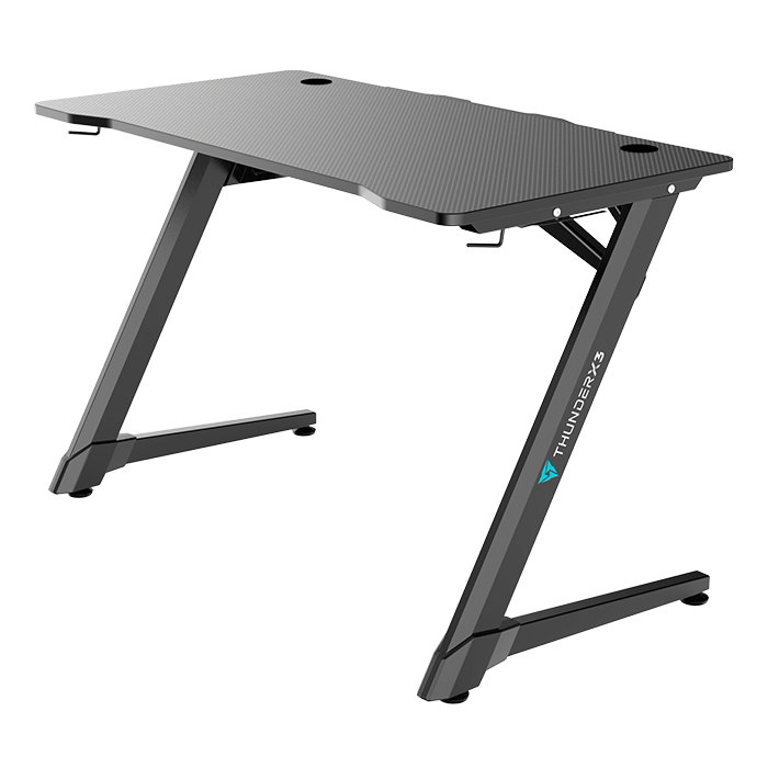 Datoru galds ThunderX3 ED3 Black