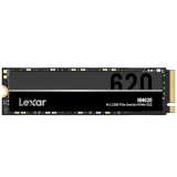 SSD Lexar NM620 256Go - NVMe M.2 Type 2280 (LNM620X256G-RNNNG)