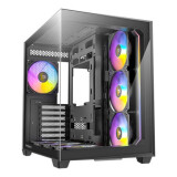 Datoru korpuss Antec Constellation C5 Black (0-761345-10033-5)