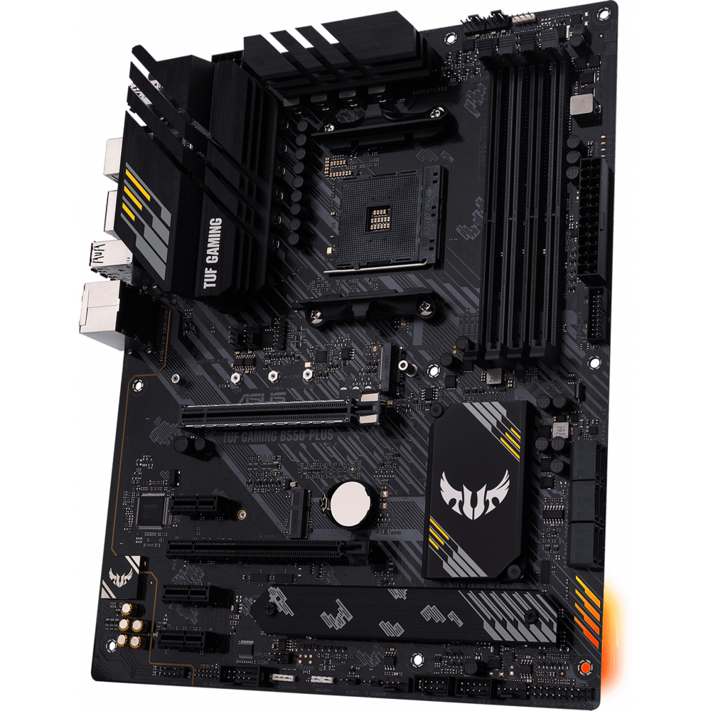 Mainboard ASUS TUF GAMING B550-PLUS - Foto 2
