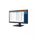 Monitors LG 24CK550N - 24" FreeDOS Black (24CK550N-3A)