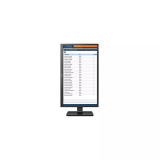Monitors LG 24CK550N - 24" FreeDOS Black (24CK550N-3A)