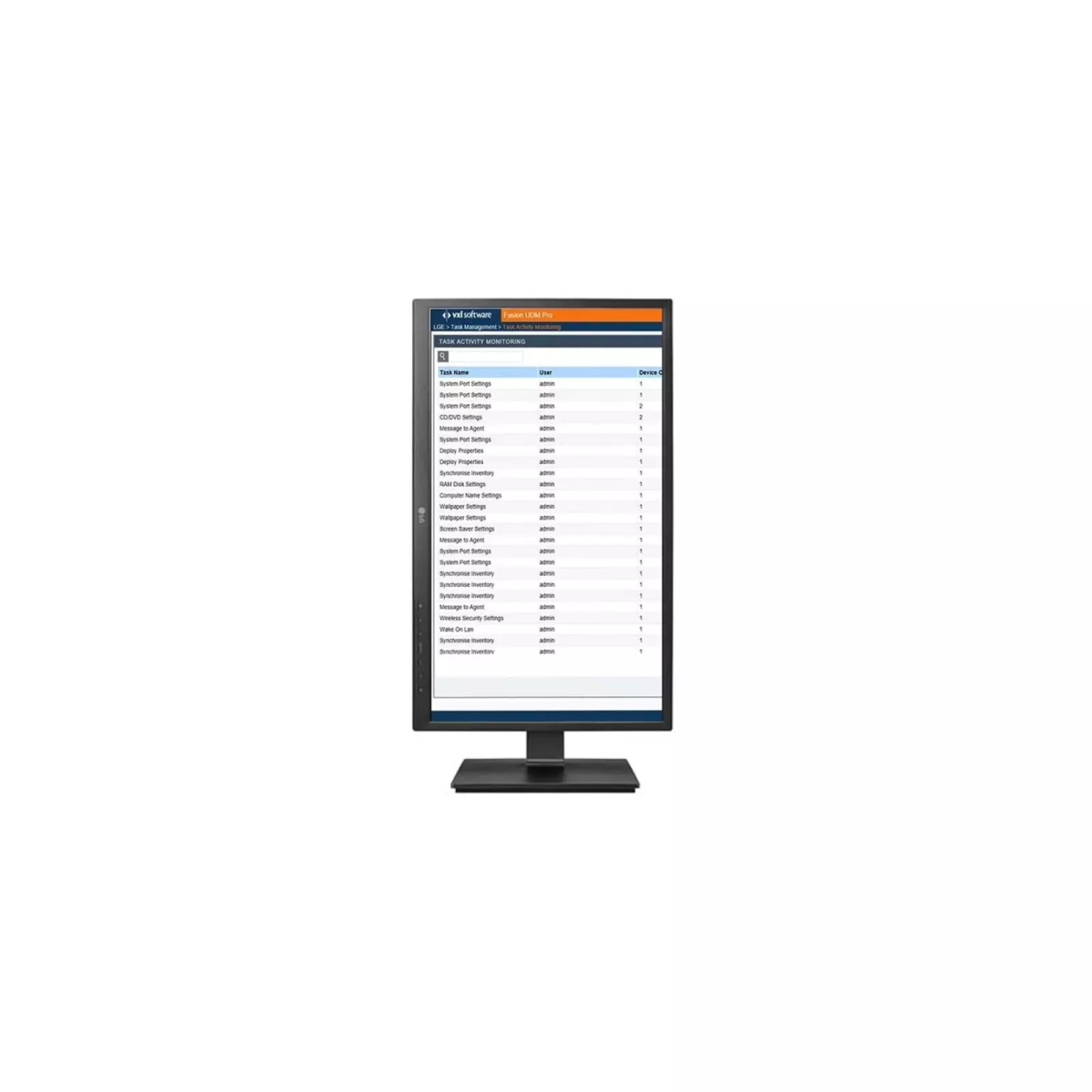 Monitors LG 24CK550N - 24" FreeDOS Black - 24CK550N-3A - foto 4