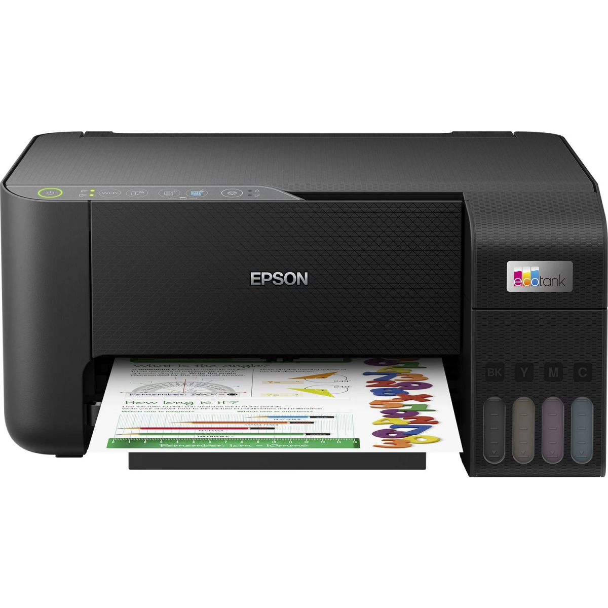 Epson Ecotank ET-2860 Black (C11CJ67428)