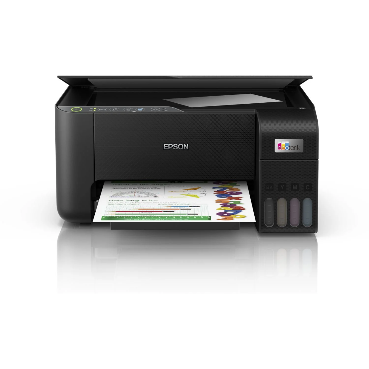 Epson Ecotank ET-2860 Black (C11CJ67428) - foto 2