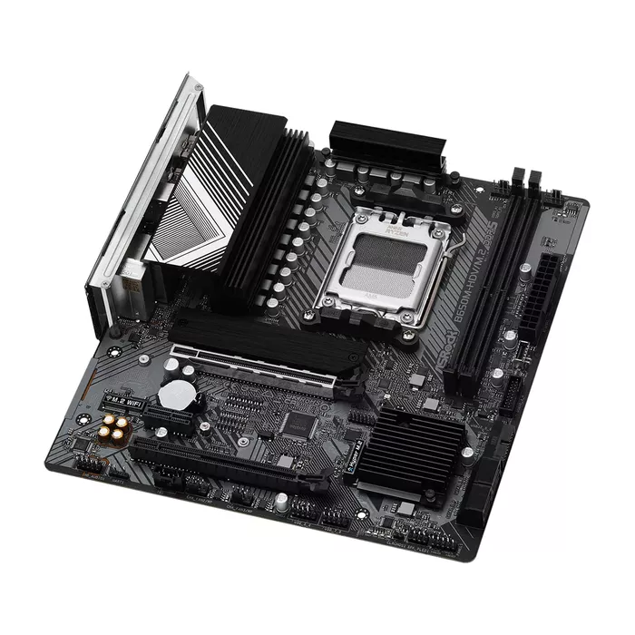 Pamatplate ASRock B650M-HDV/M.2 AM5 (90-MXBLA0-A0UAYZ) - foto 3