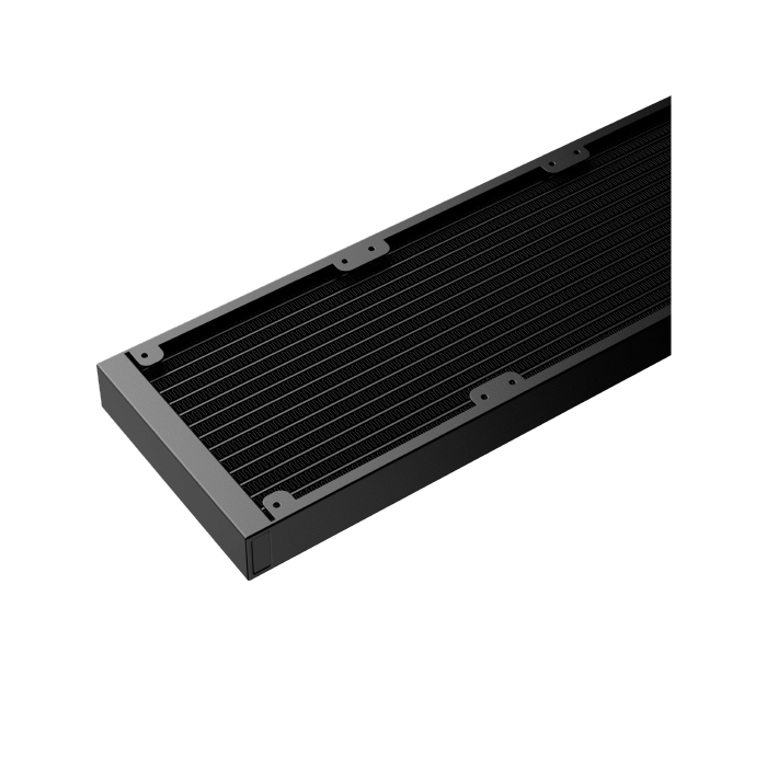 Procesoru dzesētājs Xigmatek Fenix II RGB - 360mm Black (EN46575) - foto 8