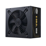 Barošanas bloks Cooler Master G Gold V2 - 650W Black (MPE-6502-ACAAG-EU)