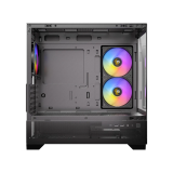 Datoru korpuss Antec CX500M Black (0-761345-10143-1)