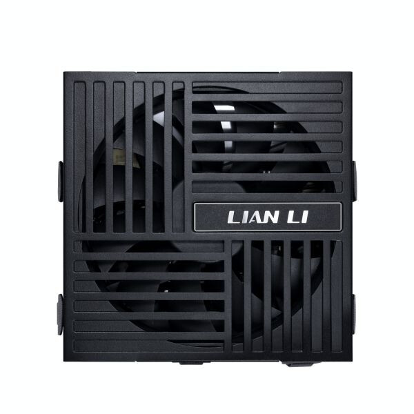 Barošanas bloks Lian Li RB - 650W Black (RB0650B.B EU) - foto 2