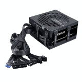 Barošanas bloks Lian Li RB - 650W Black (RB0650B.B EU)